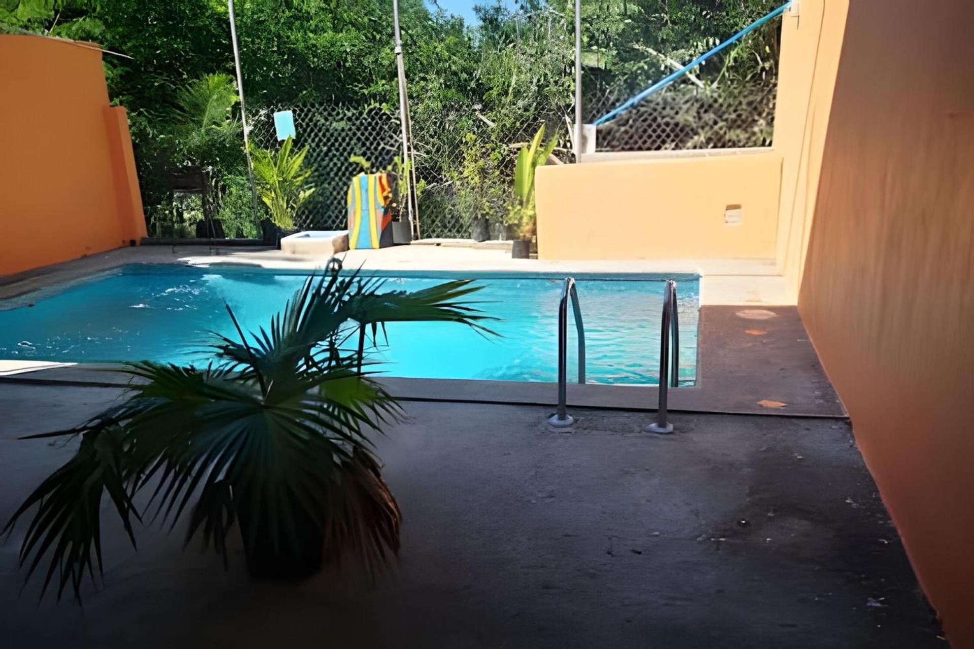 C3 Alberca Privada A 5 Min De La Playa Y Manglar! Villa La Peñita de Jaltemba Eksteriør bilde
